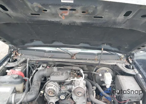 2007 Chevrolet Silverado 1500 Work Truck z USA, uszkodzony, nr VIN 1GCEC19X77Z646614